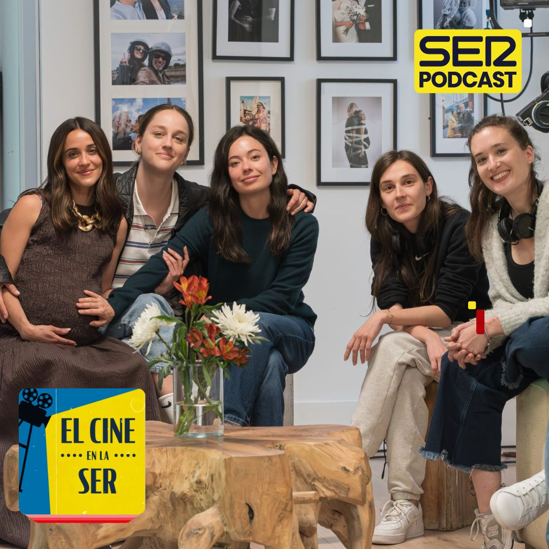Imagen de Entrevista | Victoria Martín, Anna Castillo y Macarena García por 'Se tiene que morir mucha gente'