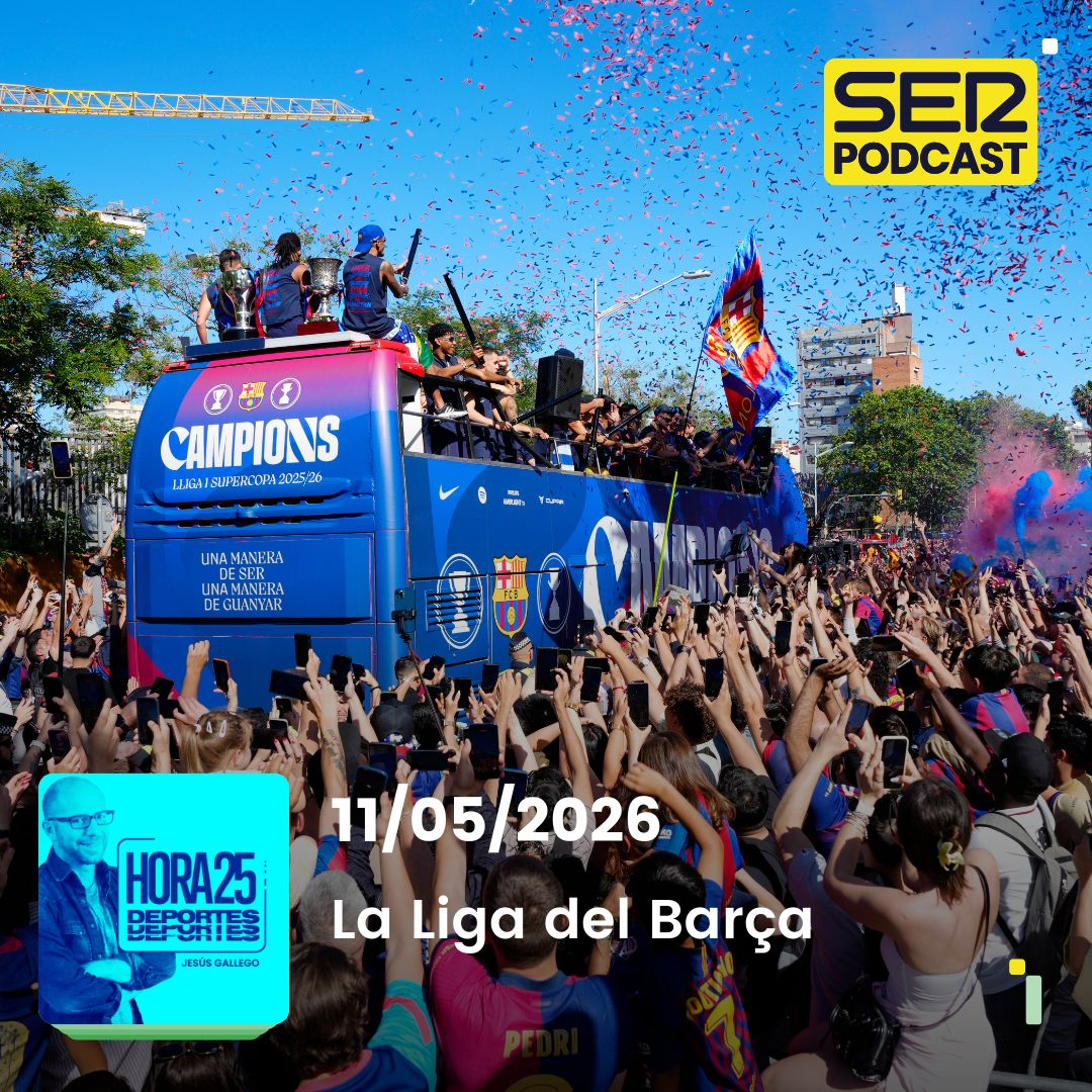 Hora 25 Deportes | La Liga del Barça