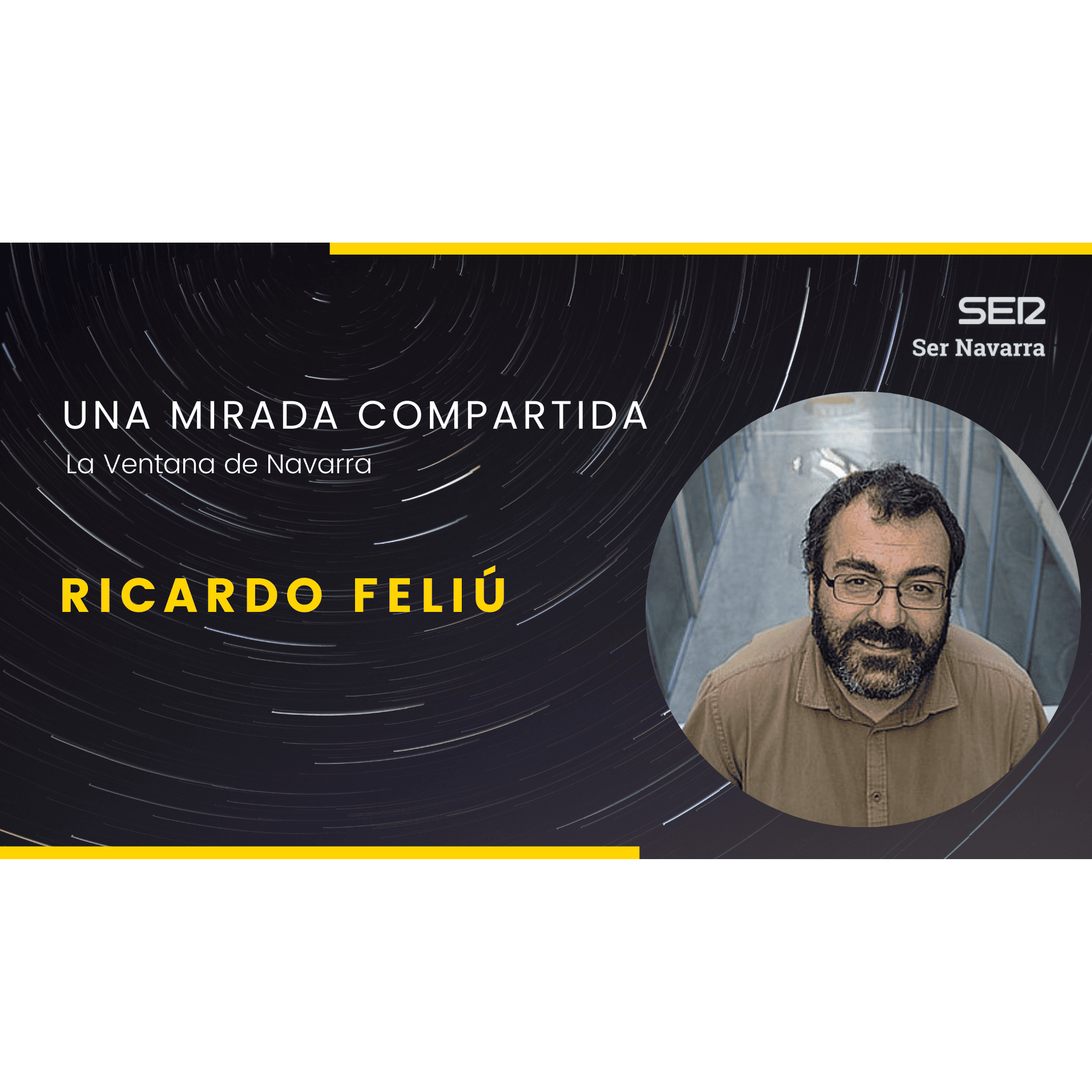 Una mirada compartida con Ricardo Feliú, profesor de sociología episode artwork