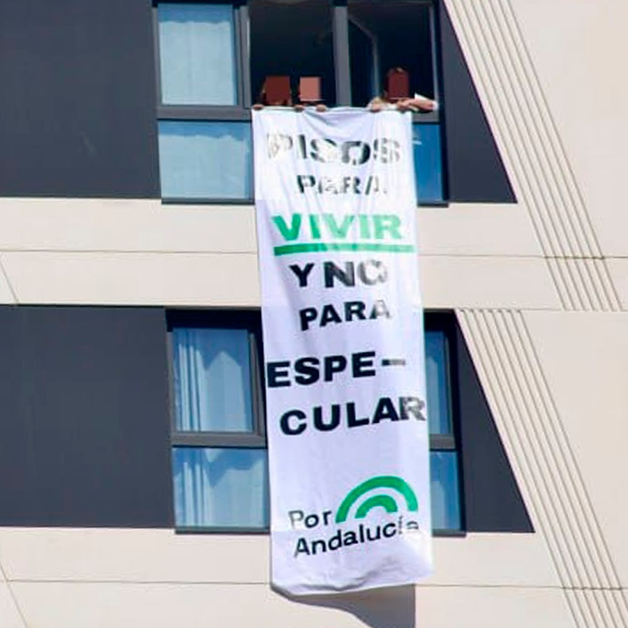 "Estas viviendas serán habitables, no turísticas" E Alba, Por Andalucia episode artwork