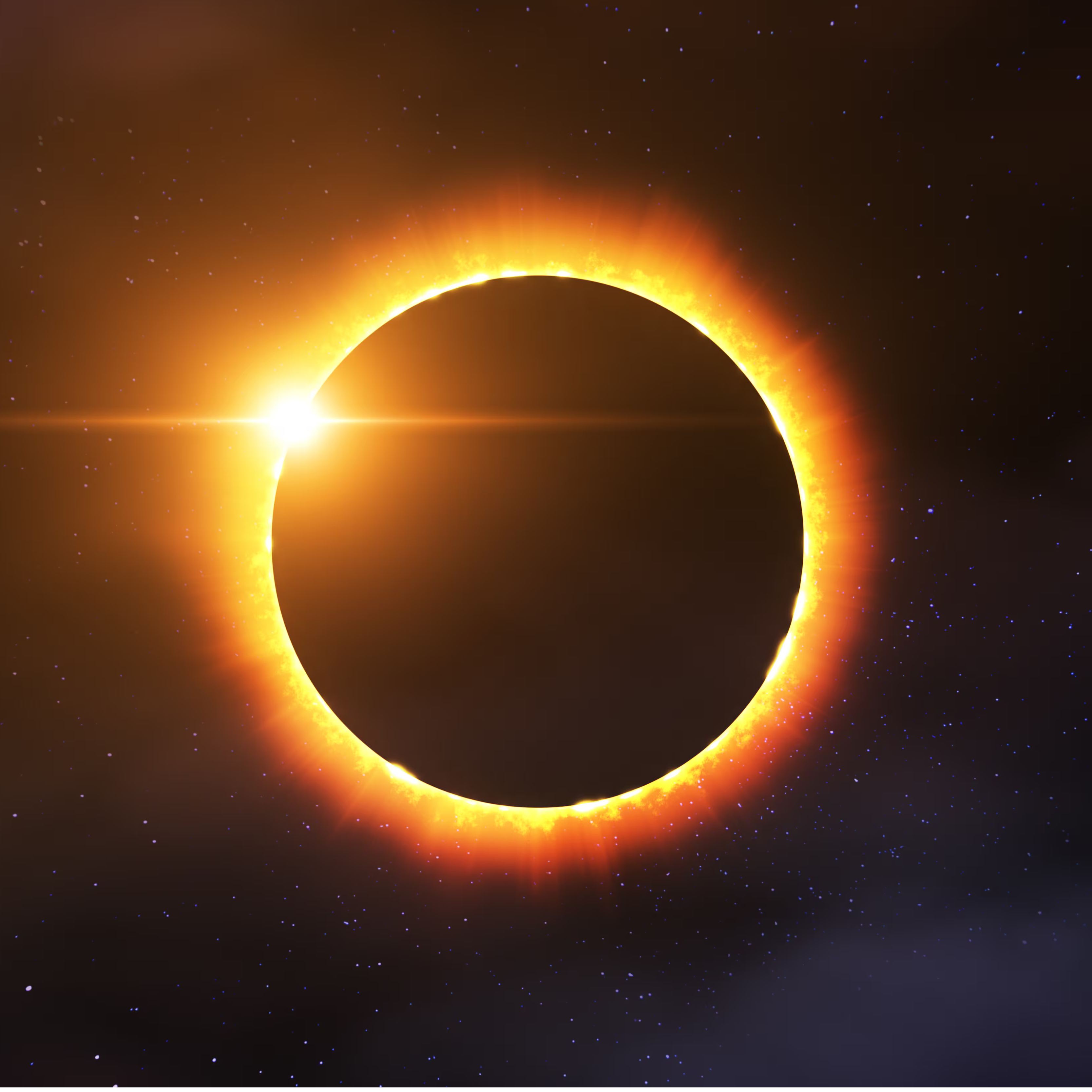 Los efectos del Eclipse sobre la fauna navarra en una noche inesperada para el mundo animal episode artwork