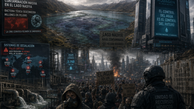 Imagen de Horizonte seco versión 2026