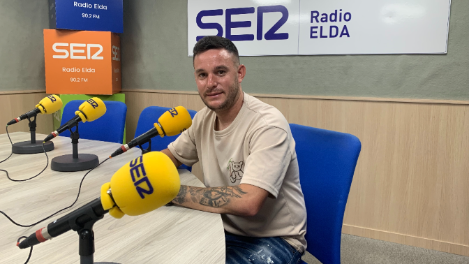 Juan Andrés Giménez, Ent. del Eldense B, valora la temporada con ascenso a Tercera RFEF episode artwork