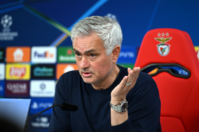 José Mourinho, l'escollit per entrenar el Madrid: "És una decisió esportivament arriscada"