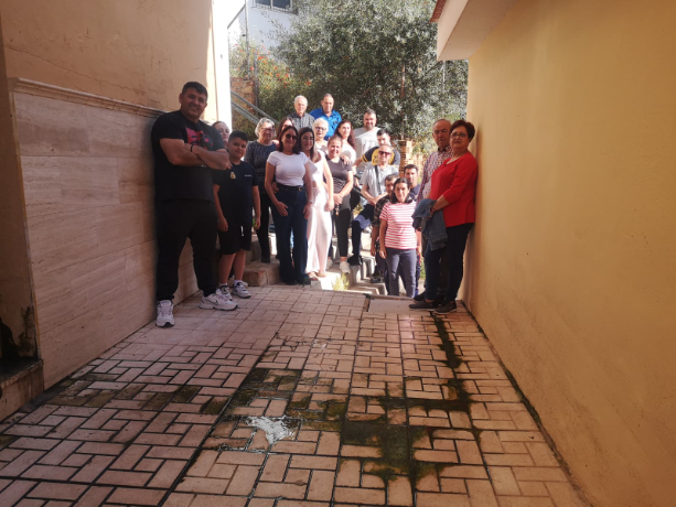 Vecinos de Santa Rosalía-Maqueda denuncian vertidos fecales desde un piso vacío episode artwork