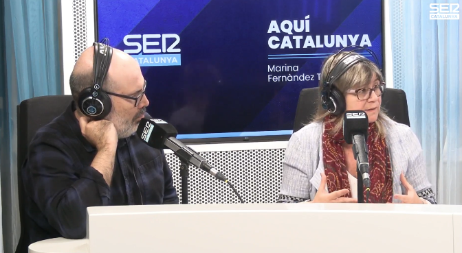 "Mitigar el canvi climàtic no és una mesura altruista, o ens adaptem o desapareixerem" episode artwork