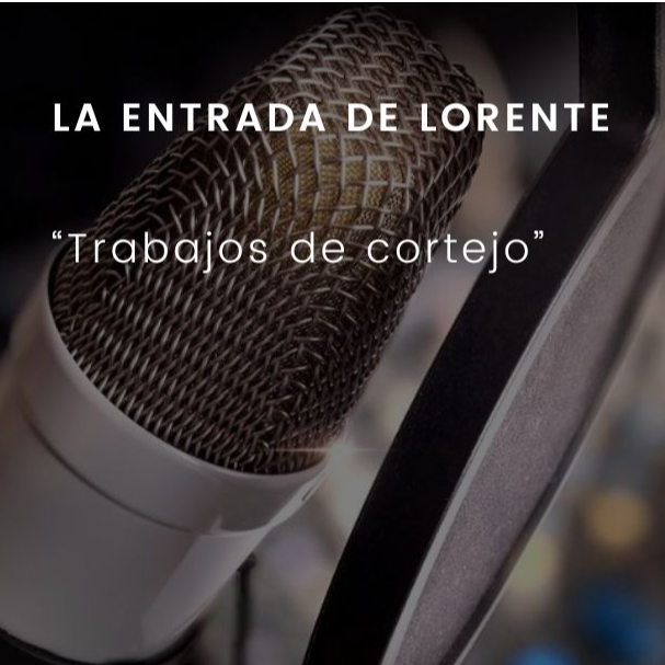 Trabajos de cortejo: La entrada de Lorente episode artwork