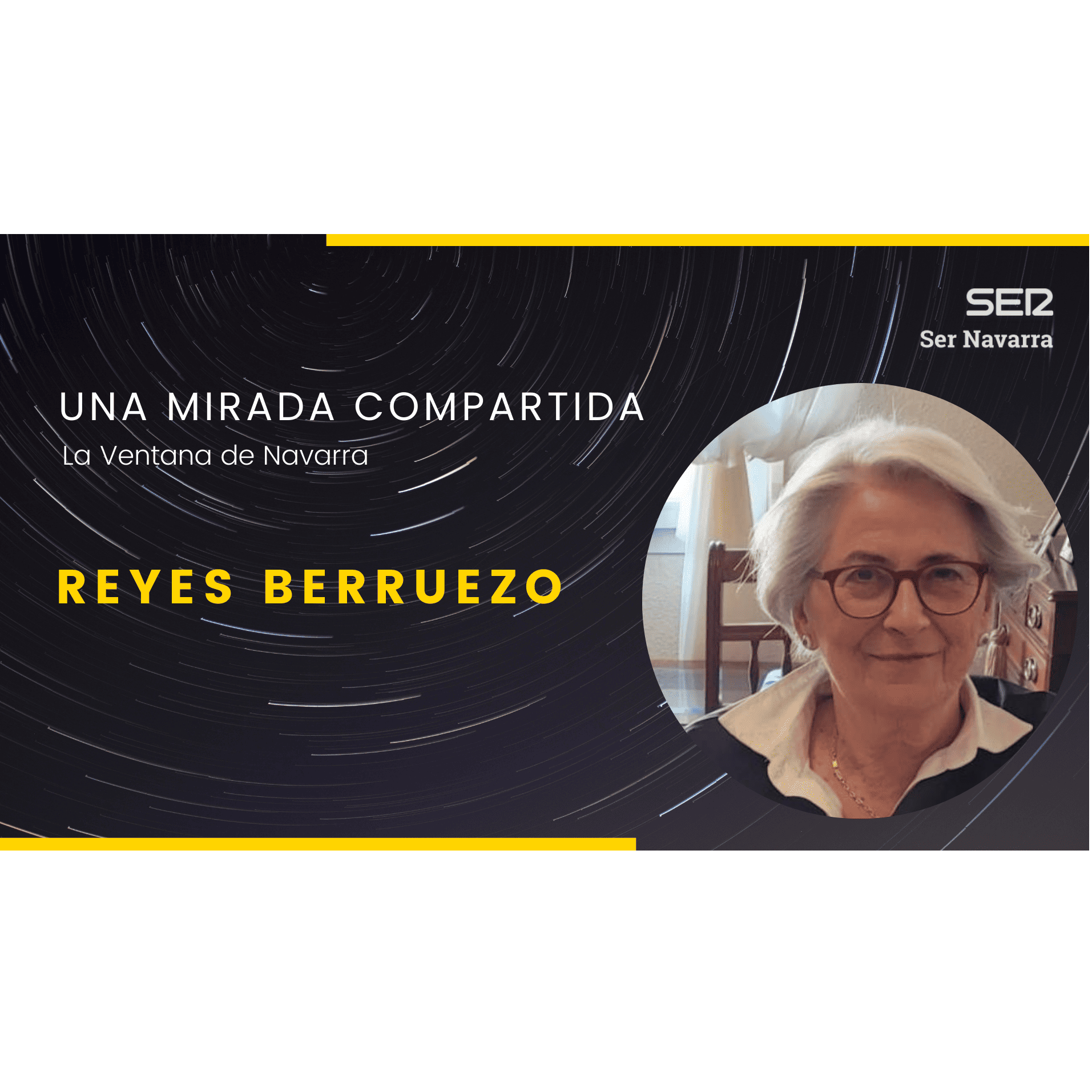 Una mirada compartida con Reyes Berruezo, profesora jubilada de la UPNA episode artwork