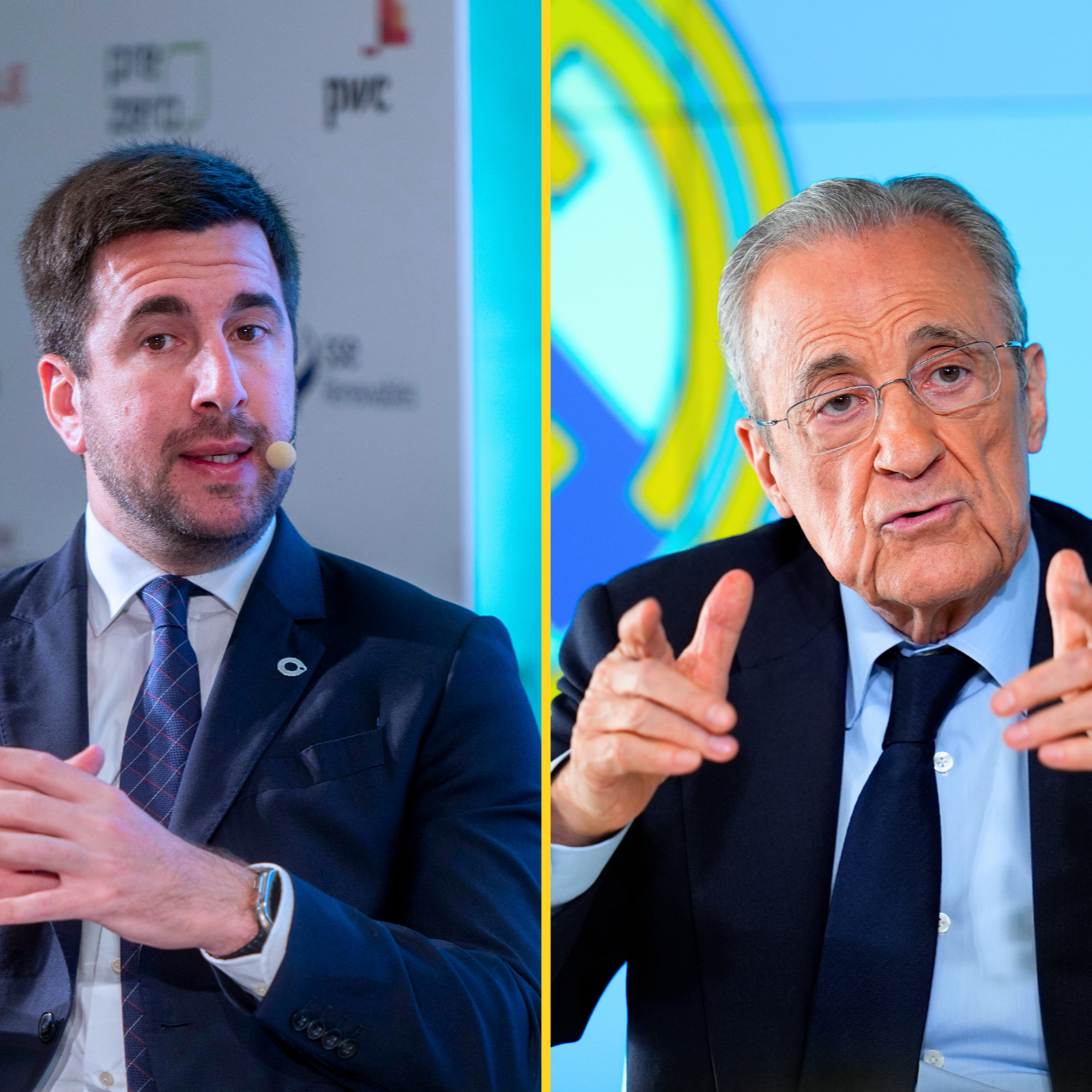 Dudas en el principal rival de Florentino: las leyendas del Real Madrid le piden que se presente, pero su entorno se lo desaconseja