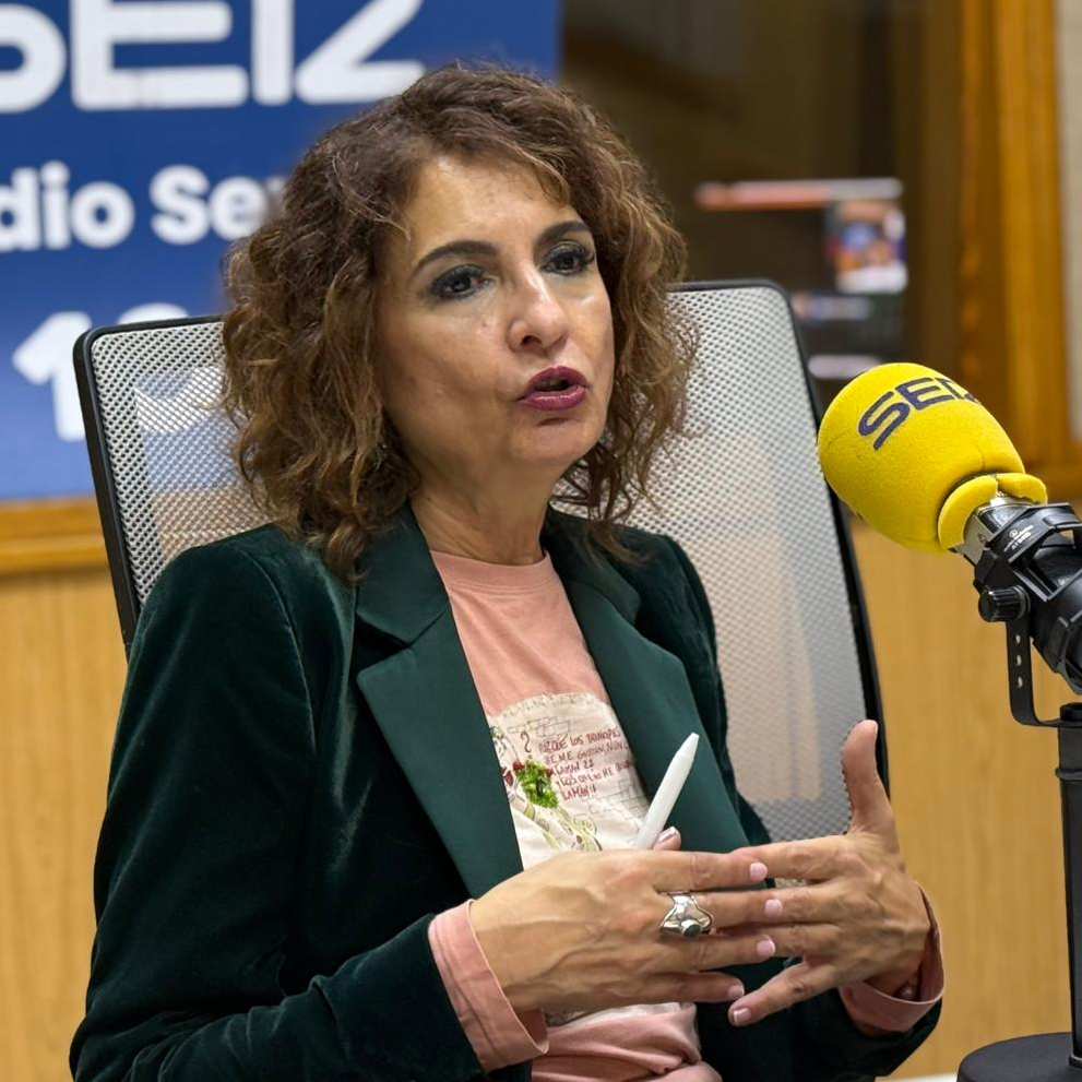 La Entrevista | María Jesús Montero (PSOE): "El domingo es un referéndum por la sanidad pública andaluza"
