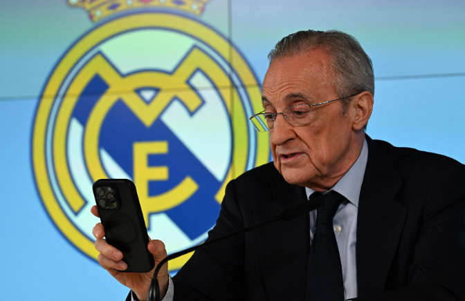 María José Fuenteálamo, periodista del ABC a la que atacó Florentino: "Para la crisis actual del Madrid no hace falta tener un máster de periodismo deportivo, pero algo de fútbol sé" episode artwork