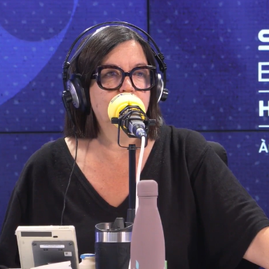 Àngels Barceló: "La de Florentino Pérez fue una rueda de prensa delirante, incapaz de hilar un discurso más allá de mostrar toda su prepotencia" episode artwork