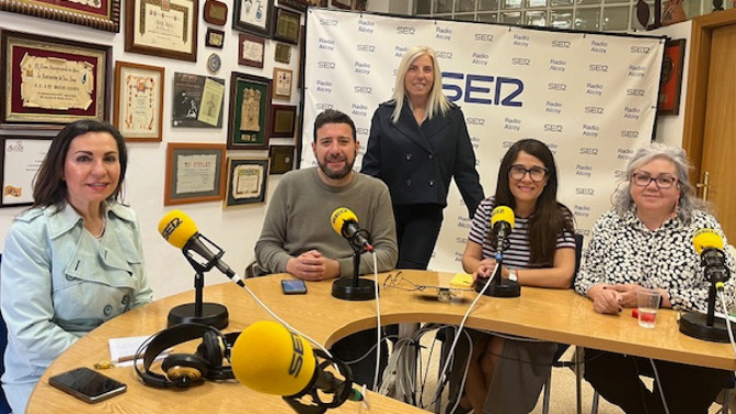Tertulia políticos (13/05/2026) "Semana de la Moda de Alcoy"
