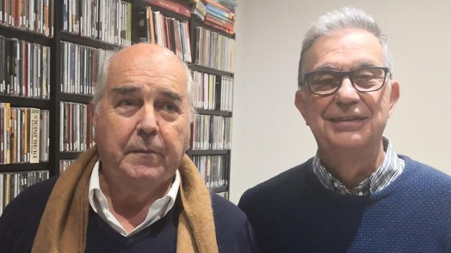 Entremúsiques amb Luis Alejandre Sintes