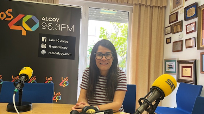 Lorena Zamorano (13/05/2026) "La obra del acceso sur enlaza la zona urbana con el Molinar"