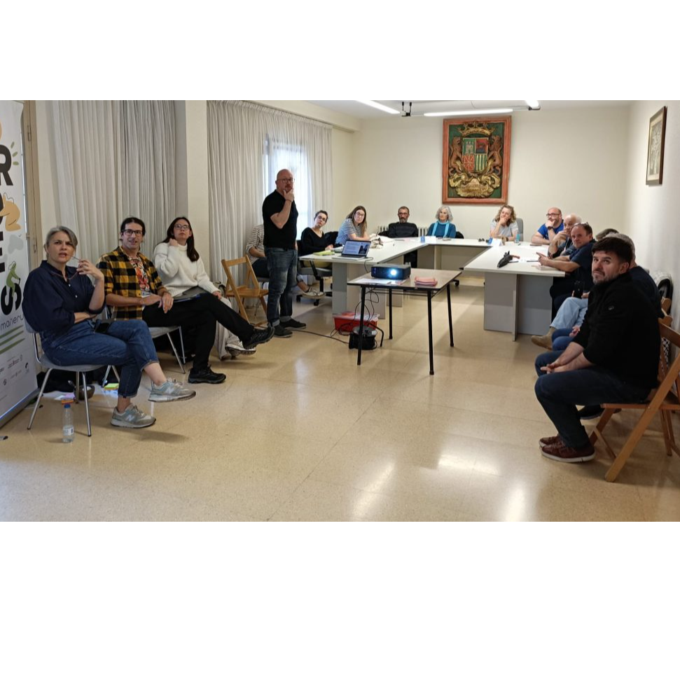Cirauqui y Mañeru impulsan la vivienda cooperativa frente a la despoblación con el proyecto Valdemañeru episode artwork