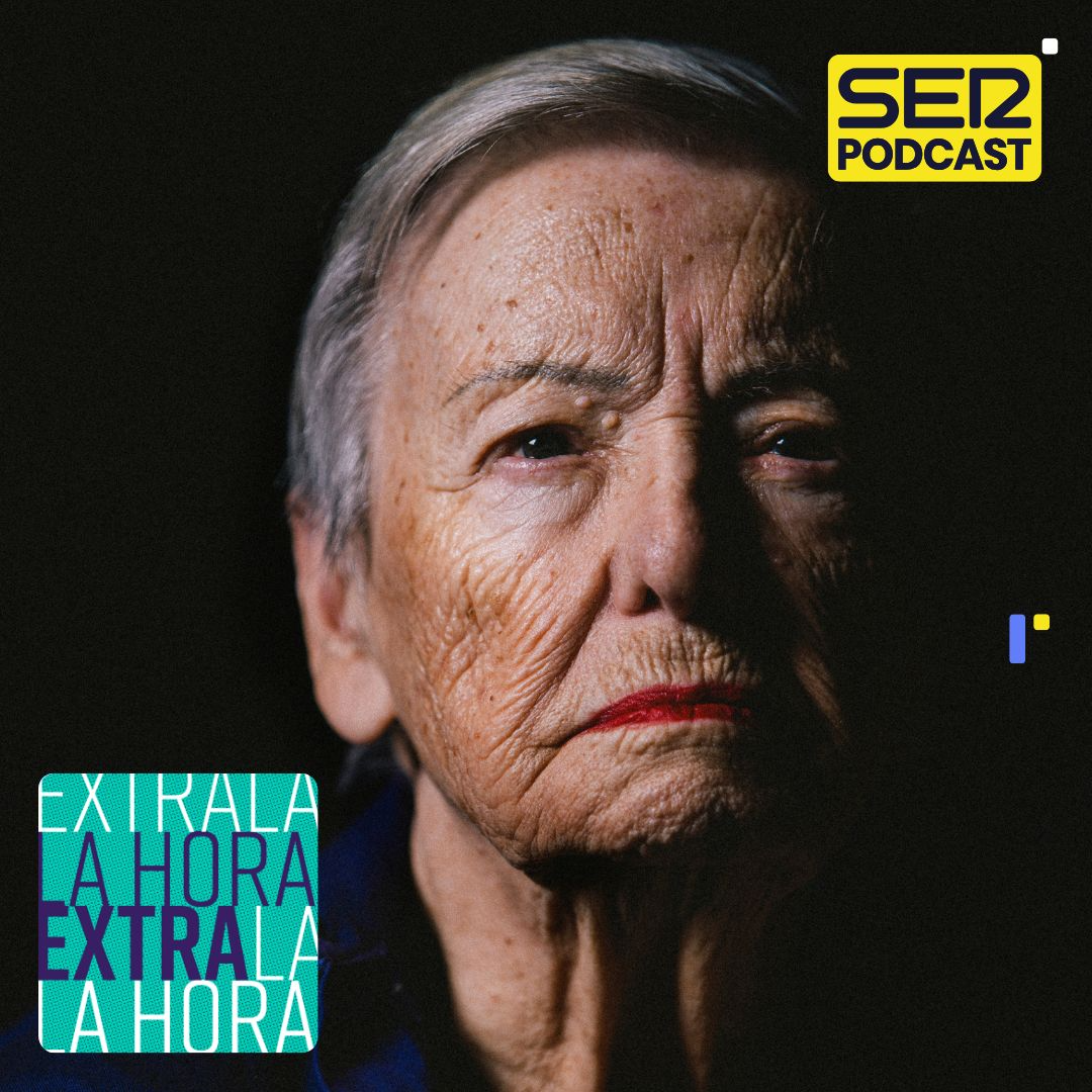 María Galiana: "Trabajar me da la vida. Si me dejara llevar un poquito, no me movía del sillón"