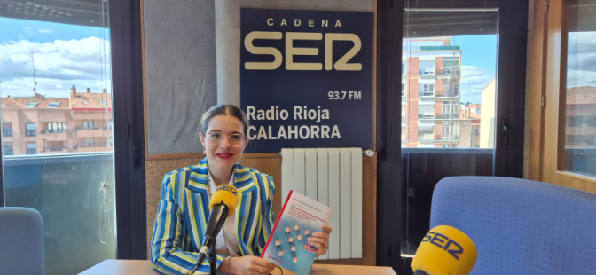 Rosario Tortosa, docente del Marco Fabio Quintiliano, presenta "El lado humano del profesorado" episode artwork