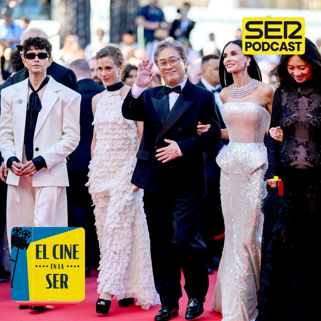 Imagen de El inicio del Festival de Cannes, el musical de Jennifer López y muchos estrenos españoles