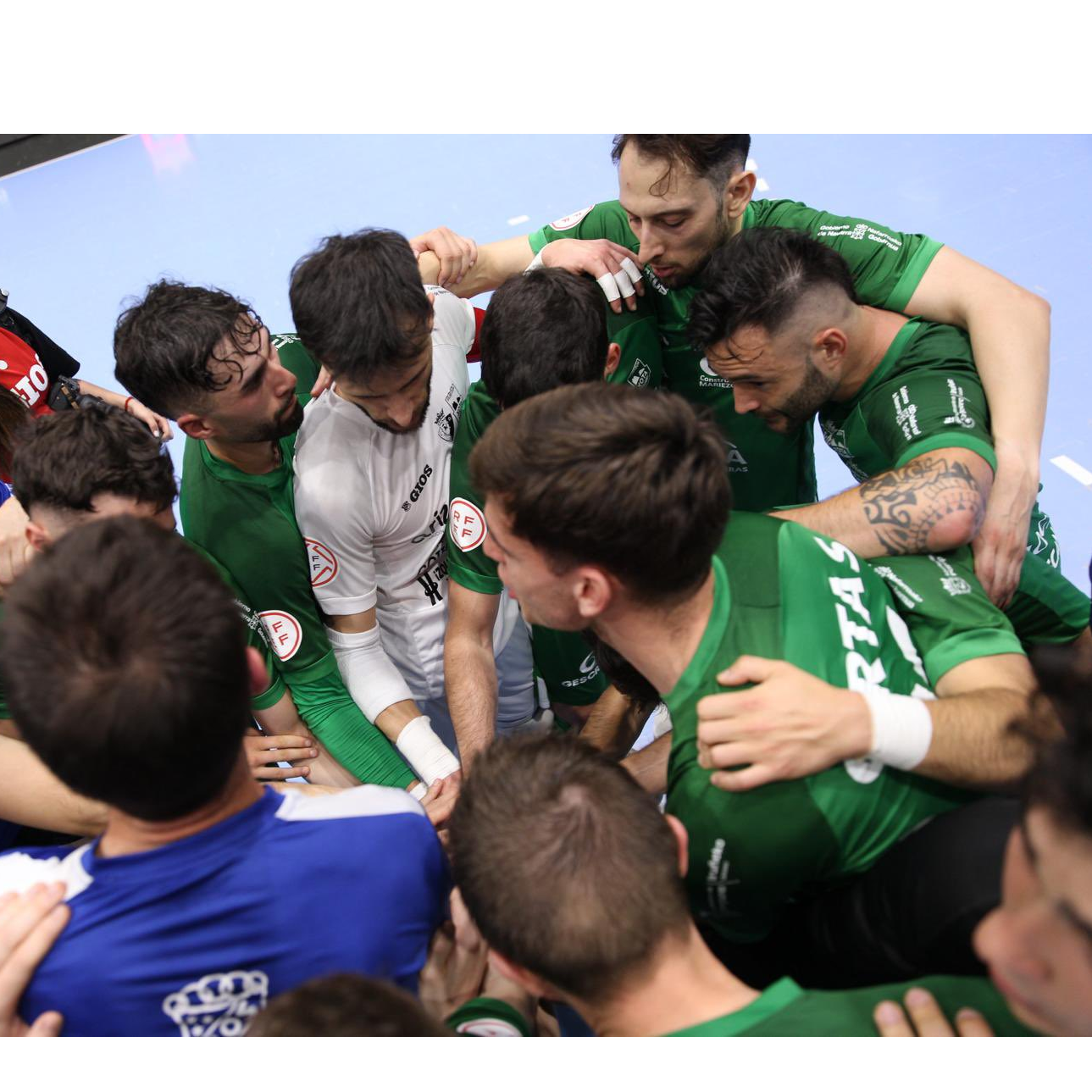 Fútbol Sala con el Xota ante una final por la permanencia en la última jornada con Dani Saldise episode artwork