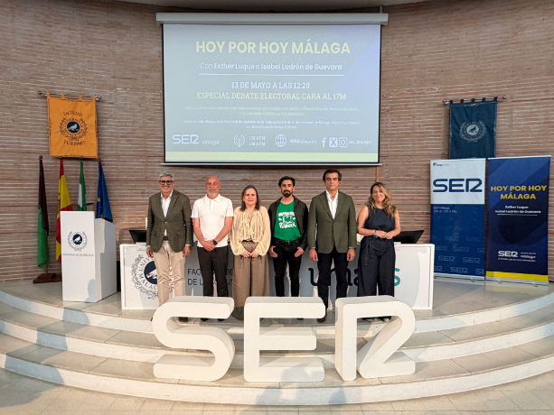 La vivienda, la sanidad y la educación centran el debate electoral de SER Málaga ante el 17M episode artwork