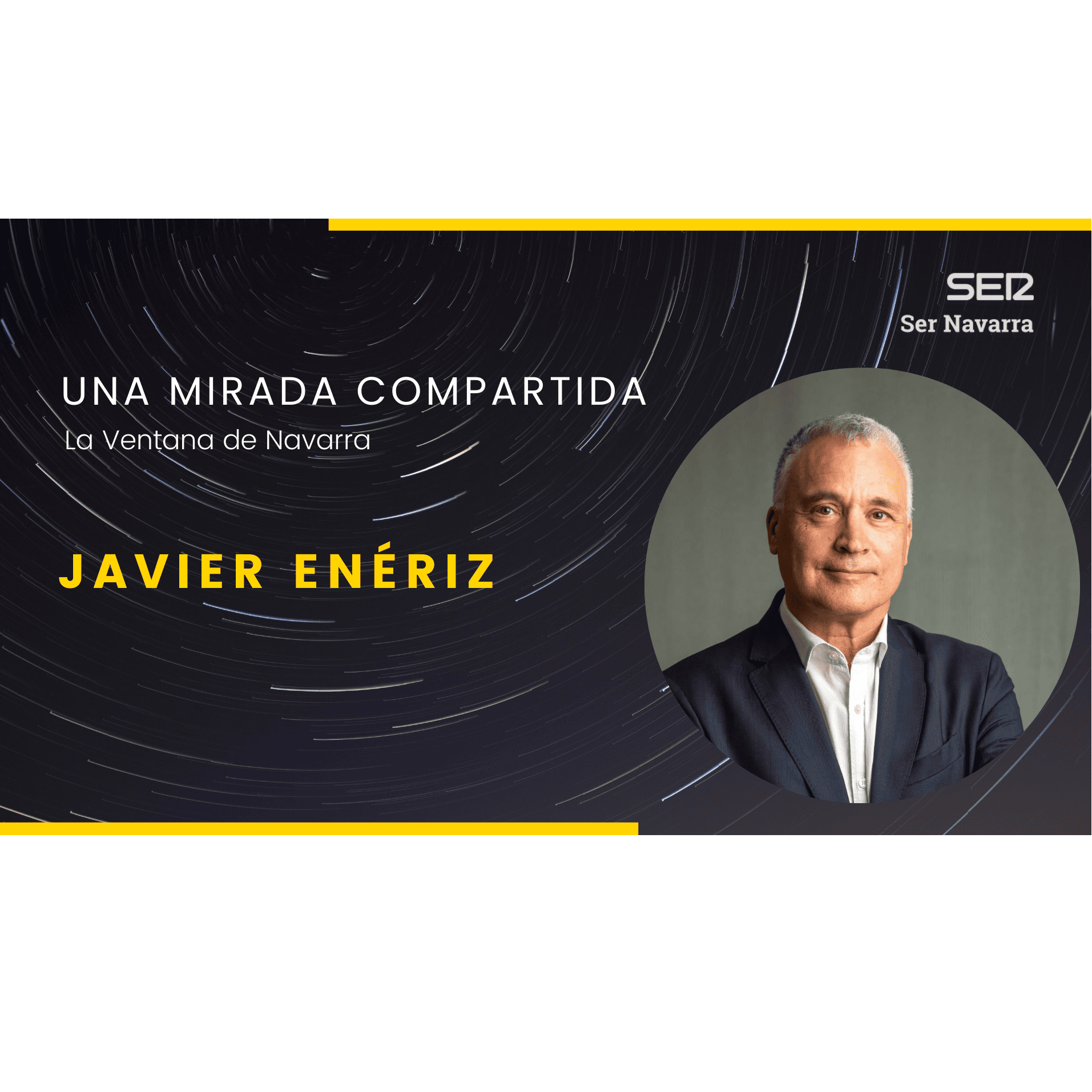 Una mirada compartida, con el doctor en derecho Javier Enériz episode artwork