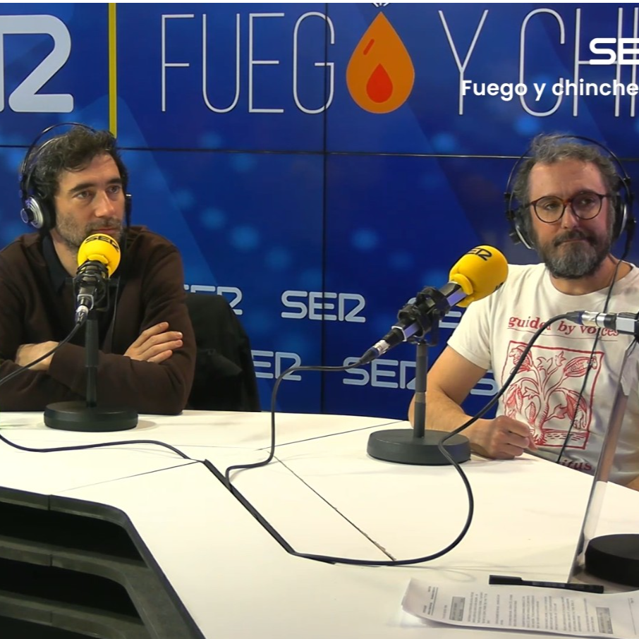 Fuego y Chinchetas | Entrevista a Mujeres: un camino a contracorriente para resistir episode artwork