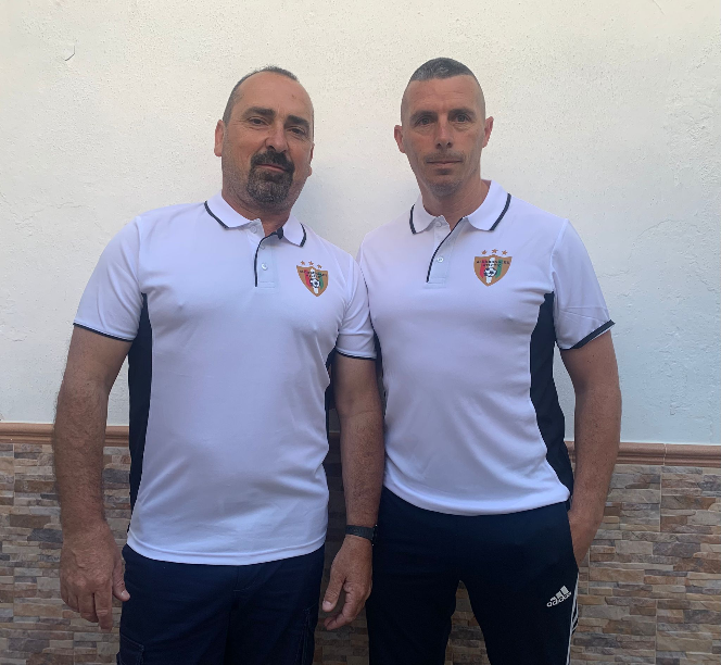 Entrevista con Jose Luis Delamo, creador y vicepresidente de la Asociación Deportiva de Veteranos Algodonales Atlétic sobre el partido contra los Veteranos de Cádiz del sábado 16 de Mayo (14/05/26) episode artwork