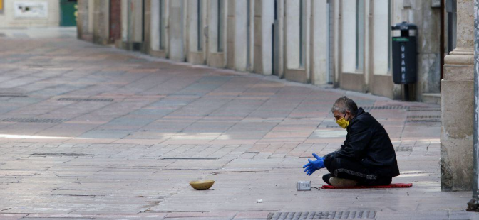 Unos 300 voluntarios saldrán esta noche para realizar un mapeo del sinhogarismo en Málaga episode artwork