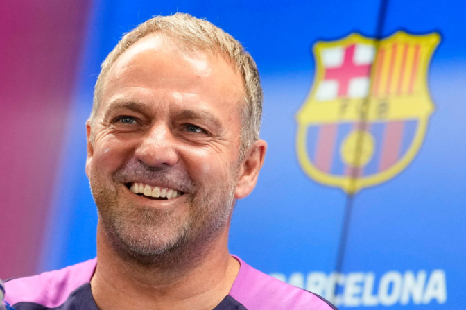 "La Masia forma part de l’ABC del Barça, i Flick se n’ha fet subscriptor"