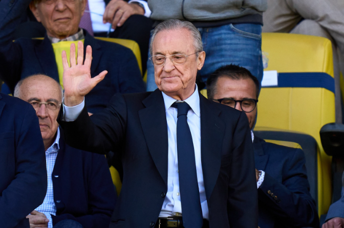 "Hi haurà un judici a Florentino, se'l xiularà i es demanarà la seva dimissió"