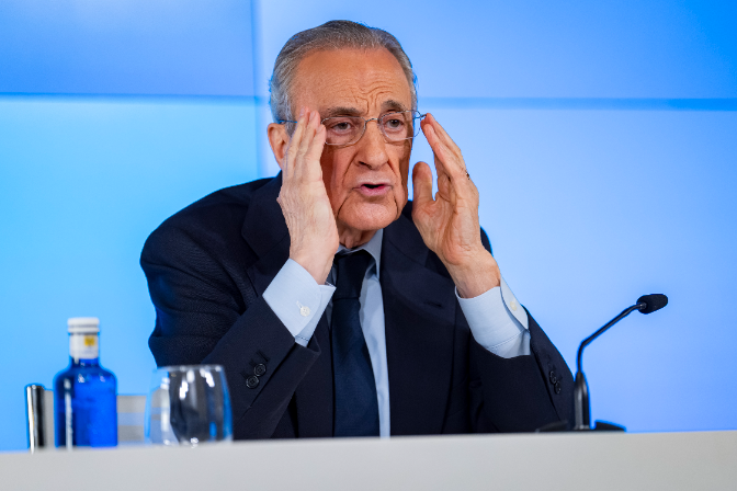 El que no es va veure de l'entrevista de Pedrerol a Florentino