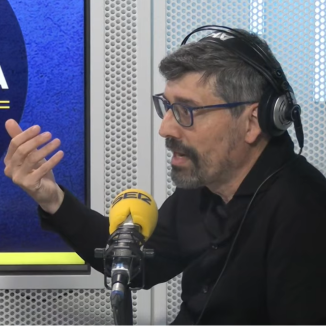 Radio Lindo | Entrevista a Pablo Stefanoni