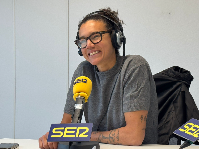 Laura Nichols en Hoy por Hoy Cantabria