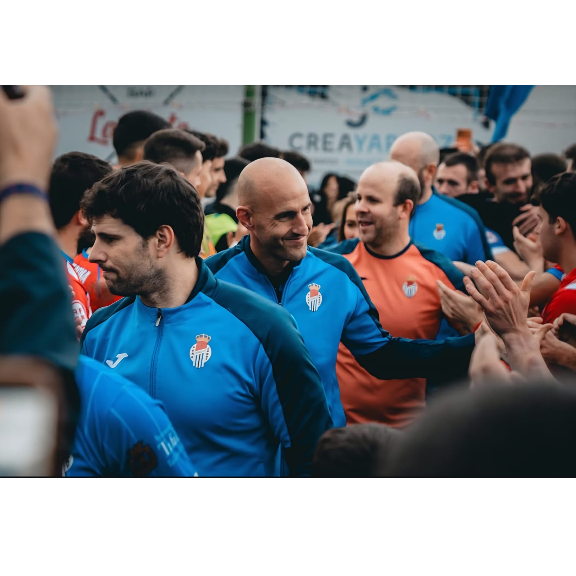 La Peña Sport campeón de la tercera Navarra, los de Tafalla nuevo equipo de Segunda Rfef con Ion Velez como entrenador episode artwork
