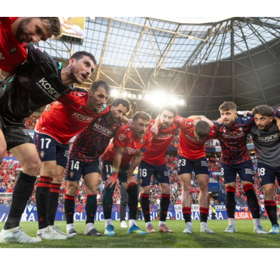 Scouting Osasuna jugándose la permanencia en el Sadar ante el Espanyol