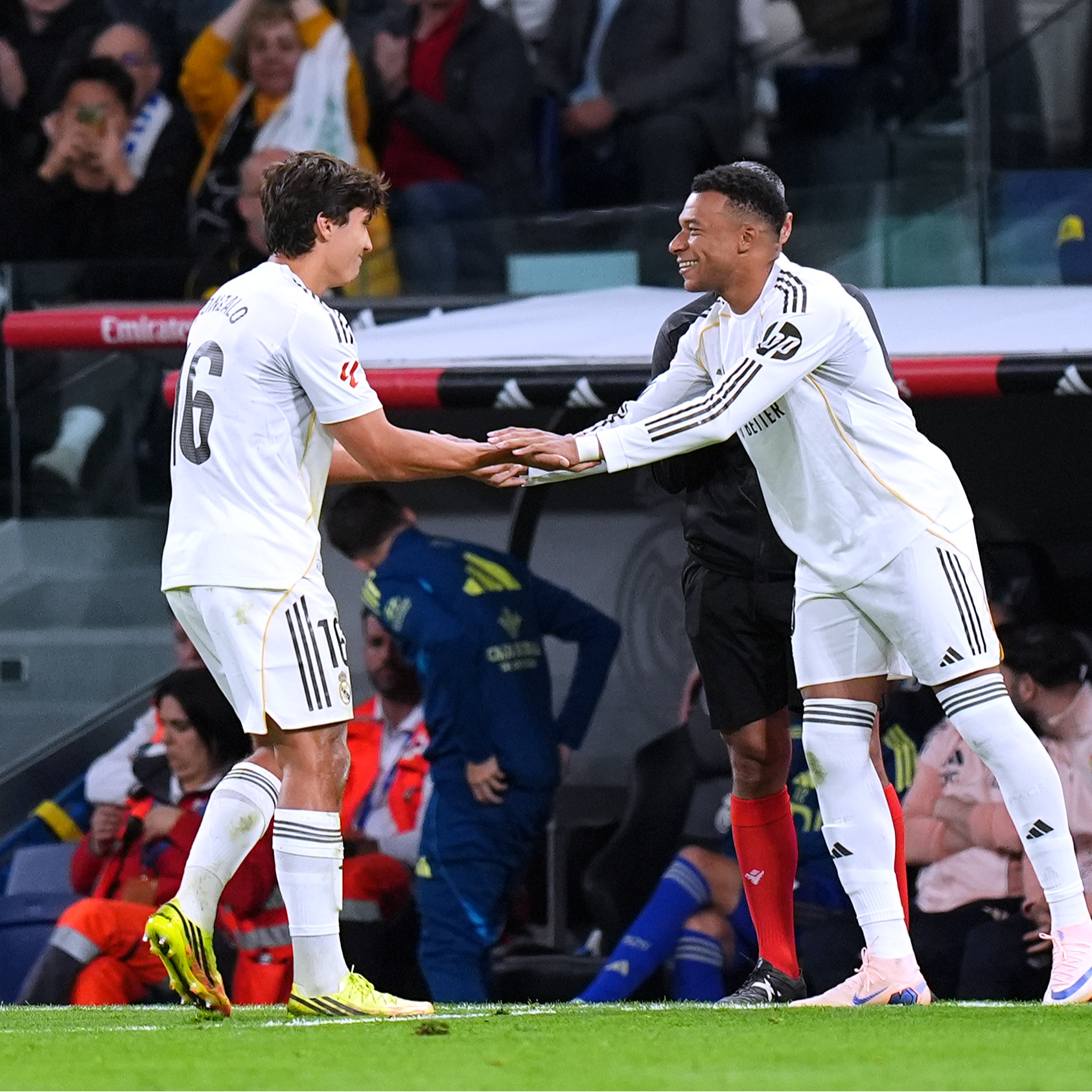 ¿La pitada del año? El Bernabéu castiga a Mbappé de manera unánime