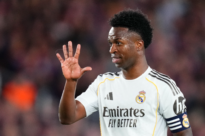 La carta de Vinicius per als equips que poden baixar... a Segunda!