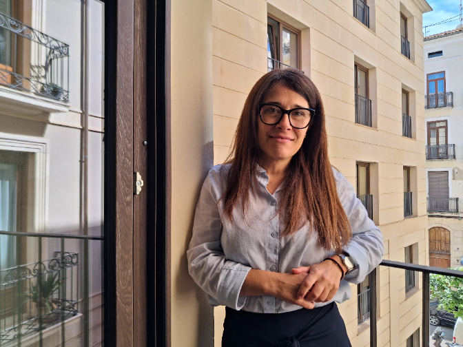 Entrevista a Lorena Zamorano, regidora de Turisme, amb motiu del Dia Internacional dels Museus i de la programació per a la Setmana Europea de Cementeris