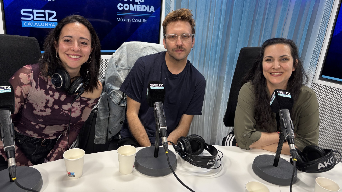 ENTREVISTA. 'Per amor (un pacte d'honor)'