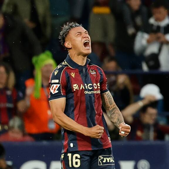 Imagen de Pablo Sánchez, presidente del Levante UD: 