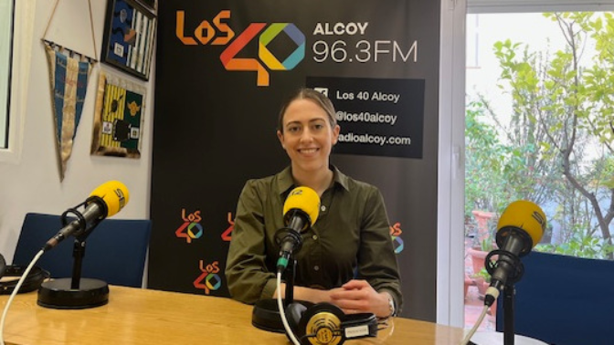 Bea Doménech (18/05/2026): “Hemos ampliado el plazo de los premios empresariales para facilitar la participación”