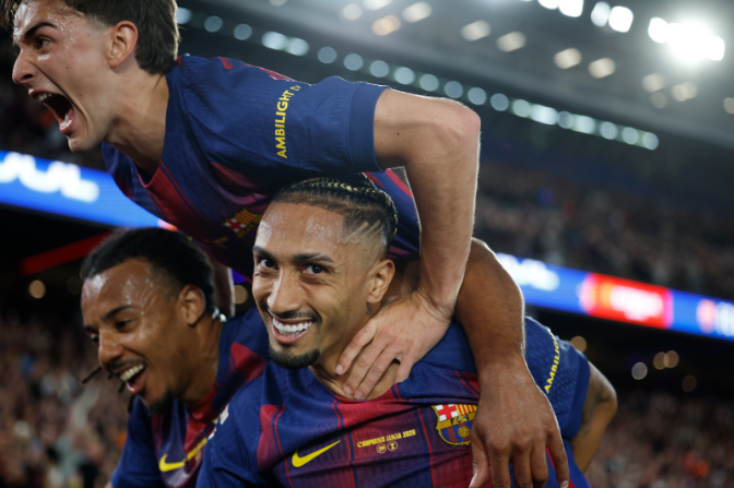 "La trajectòria del Barça a la Lliga és incontestable" episode artwork