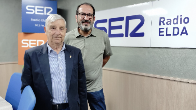Pepe Blanes y David Guardiola hablan sobre la exposición de carteles. episode artwork