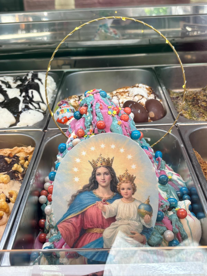 Un helado 'sabor a cielo' triunfa en Utrera episode artwork