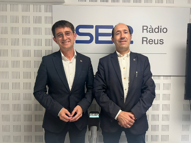 Debat electoral amb els candidats a rector de la URV