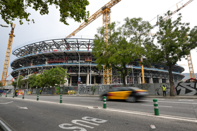 Els bars de l'entorn del Camp Nou pugen els preus en dia de partit gairebé un 30% episode artwork