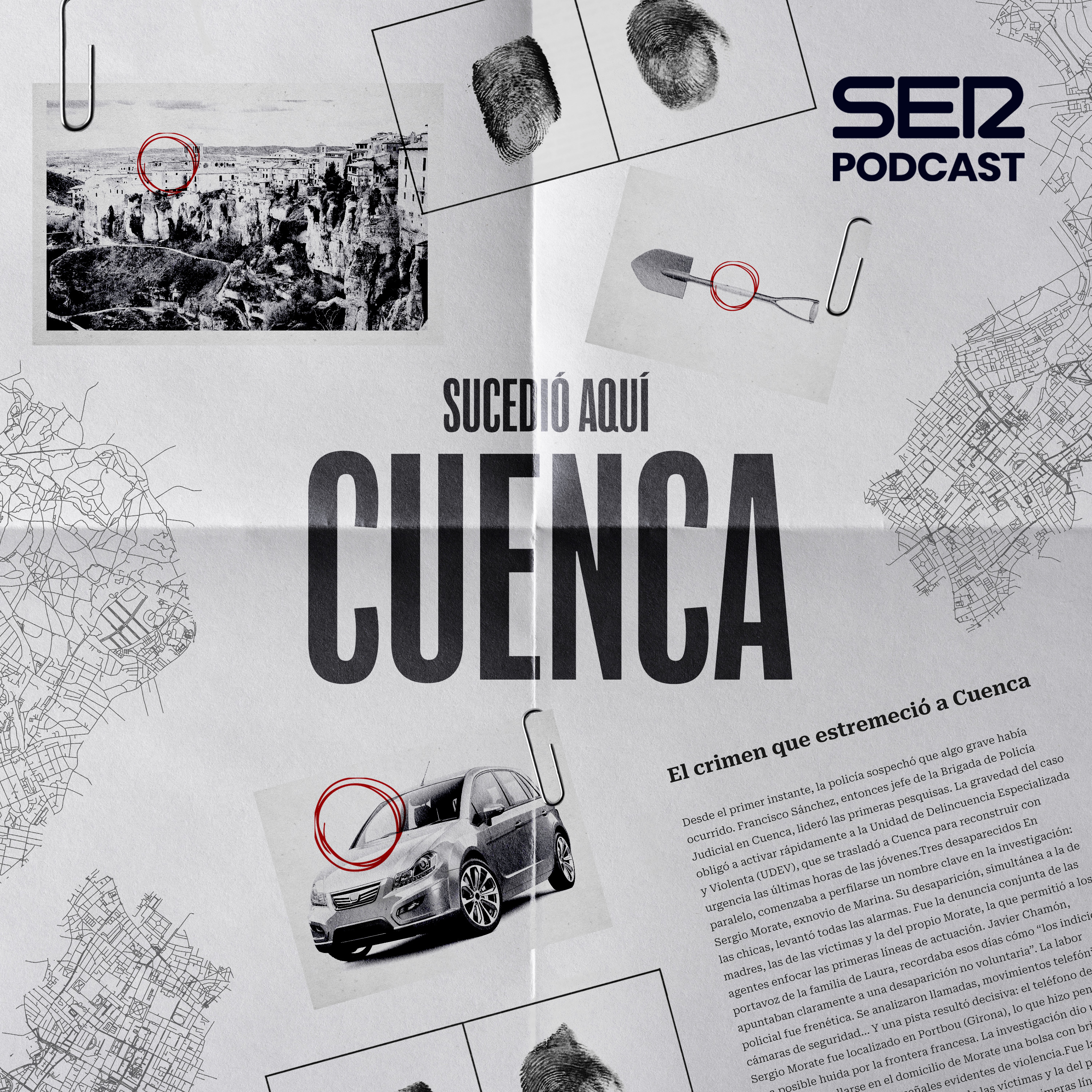 Imagen de Episodio 3 | La huida | Cuenca