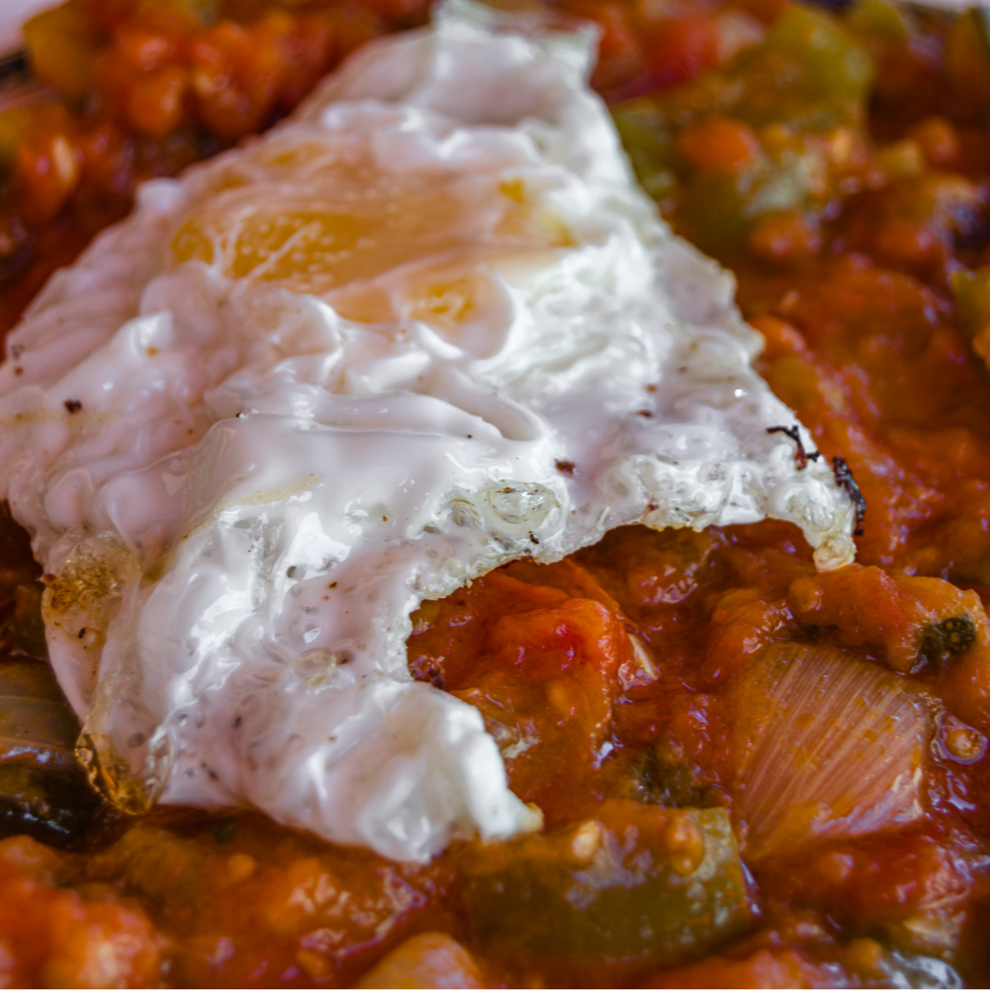 Monólogos de una cuchara | Pisto, fritada y 'ratatouille'