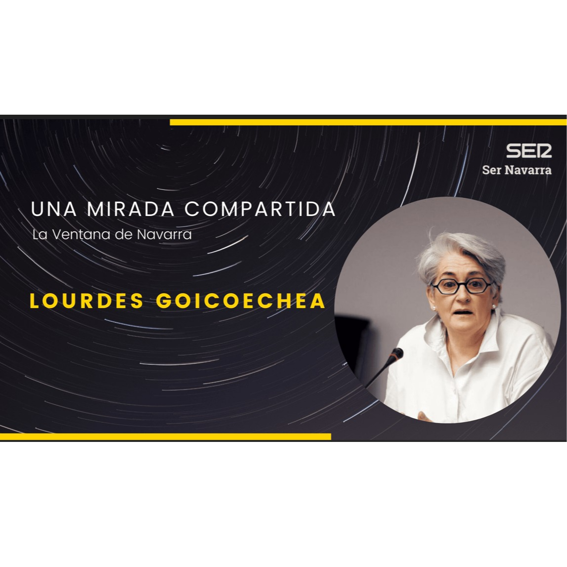 Una mirada compartida, con Lourdes Goicoechea, economista